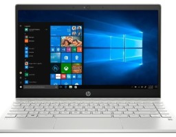 HP PAVILION 13-an1013ur (8PJ96EA) Intel Core i7 1065G7 1300 MHz/13.3"/1920x1080/8GB/512GB SSD/DVD нет/Intel Iris Plus Graphics/Wi-Fi/Bluetooth/Windows 10 Home (Silver)