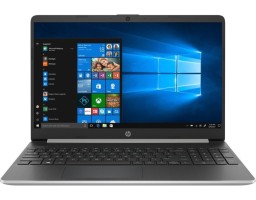 HP 15s-fq1035ur (9RL47EA) Intel Core i5-1035G1 1000MHz/15.6"/1920x1080/16GB/256GB SSD/DVD нет/Intel UHD Graphics/Wi-Fi/Bluetooth/Windows 10 Home (Silver)