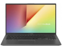 ASUS VivoBook 15 X512DA-EJ434T (90NB0LZ3-M27950) AMD Ryzen 3 3200U 2600MHz/15.6"/1920x1080/8GB/256GB SSD/DVD нет/AMD Radeon Graphics/Wi-Fi/Bluetooth/Windows 10 Home Gray