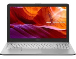 ASUS X543MA-DM584 (90NB0IR6-M16380) Intel Pentium N5000 1100 MHz/15.6"/1920x1080/4GB/256GB SSD/DVD нет/Intel UHD Graphics 605 null/Wi-Fi/Bluetooth/Linux