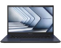 ASUS ExpertBook B1 B1402CBA-EB4233 Intel Core i5 1235U 1300MHz/14"/1920x1080/16GB/512GB SSD/Intel Iris Xe Graphics/Wi-Fi/Bluetooth/Без ОС (90NX05V1-M04US0) Star Black