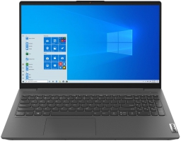 Lenovo IdeaPad 5 15ALC05 (82LN007RRU) AMD Ryzen 7 5700U 1800MHz/15.6"/1920x1080/16GB/512GB SSD/AMD Radeon Graphics/Windows 10 Home Grey