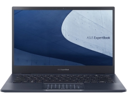 ASUS ExpertBook B5 Flip B5302FEA-LF0803W Intel Core i3 1115G4 3000MHz/13.3"/1920x1080/8GB/256GB SSD/Intel Iris Xe Graphics/Windows 10 Home (90NX03R1-M007B0) Star Black
