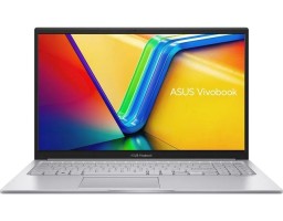 ASUS Vivobook 15 X1504VA-BQ361 (90NB10J2-M00FD0) Intel Core i3 1315U 1200MHz/15.6"/1920x1080/8GB/256GB SSD/Intel UHD Graphics/Без ОС Silver