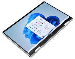 HP Pavilion x360 15-er1155ng (76Q72EA) Intel Core i5 1235U 1300MHz/15.6"/1920x1080/16GB/512GB SSD/Intel Iris Xe Graphics/Wi-Fi/Bluetooth/Windows 11 Home (Silver)