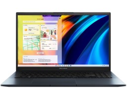 ASUS Vivobook Pro 15 OLED M6500XV-MA086 (90NB1211-M003L0) AMD Ryzen 9 7940HS 4000 MHz/15.6"/2880x1620/32GB/1024GB SSD/NVIDIA GeForce RTX 4060 8GB/Wi-Fi/Bluetooth/Без ОС Blue