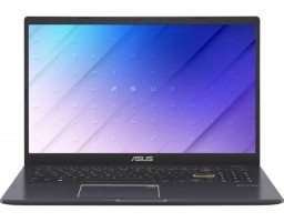 ASUS VivoBook Go L510KA-EJ324 (90NB0UJ4-M00CW0) Intel Pentium N6000 1100MHz/15.6"/1920x1080/8GB/256GB SSD/Intel UHD Graphics/Wi-Fi/Bluetooth/Без ОС Black