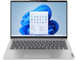 Lenovo IdeaPad Slim 5 14ABR8 AMD Ryzen 5 7530U 2000MHz/14"/1920x1200/16GB/512GB SSD/AMD Radeon RX Vega 7/Wi-Fi/Bluetooth/Без ОС (82XE008CRK) Grey