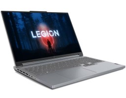 Lenovo Legion Slim 5 16APH8 AMD Ryzen 7 7840HS 3800MHz/16"/1920x1200/16GB/512GB SSD/NVIDIA GeForce RTX 4050 6GB/Wi-Fi/Bluetooth/Без ОС (82Y90008RK) Grey