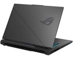 ASUS ROG Strix G16 G614JZ-N4011 (90NR0CZ1-M001P0) Intel Core i7 13650HX 2600MHz/16"/2560x1600/16GB/1024GB SSD/NVIDIA GeForce RTX 4080 12GB/Без ОС Grey