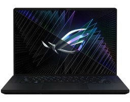ASUS ROG Zephyrus M16 GU604VY-NM046W Intel Core i9 13900H 2600MHz/16"/2560x1600/32GB/1024GB SSD/NVIDIA GeForce RTX 4090 16GB/Wi-Fi/Bluetooth/Windows 11 Home (90NR0BR3-M003F0) Black