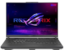 ASUS ROG Strix G16 G614JV-N4071 Intel Core i7 13650HX 2600MHz/16"/2560x1600/16GB/1024GB SSD/NVIDIA GeForce RTX 4060 8GB/DOS (90NR0C61-M005R0) Grey