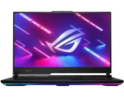 ASUS ROG Strix Scar 17 G733PZ-LL073 (90NR0DC4-M00510) AMD Ryzen 9 7945HX 2500MHz/17.3"/2560x1440/32GB/1024GB SSD/NVIDIA GeForce RTX 4080 12GB/Wi-Fi/Bluetooth/DOS Black