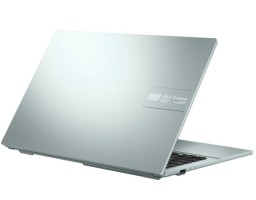 ASUS Vivobook Go 15 E1504FA-BQ089 AMD Ryzen 5 7520U 2800 MHz/15.6"/1920x1080/8GB/512GB SSD/AMD Radeon 610M/Без ОС (90NB0ZR3-M00L20) Green-Grey