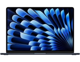 Apple MacBook Air 15 Apple M2 8 Core/15.3"/2880x1864/8GB/256GB SSD/Apple M2 Graphics 10 Core/Wi-Fi/Bluetooth/macOS (MQKW3_RUSG) Midnight