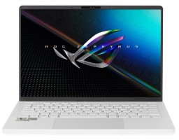 ASUS ROG Zephyrus G14 GA402NU-N2049W (90NR0E51-M003S0) AMD Ryzen 7 7735HS 3200MHz/14"/2560x1600/16GB/1024GB SSD/NVIDIA GeForce RTX 4050 6GB/Wi-Fi/Bluetooth/Windows 11 Home White