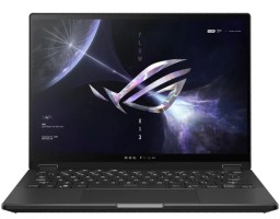 ASUS ROG Flow GV302XU-MU010W (90NR0EI1-M000J0) AMD Ryzen 9 7940HS 4000MHz/13.4/2560x1440/16GB/1024GB SSD/NVIDIA GeForce RTX 4050 6GB/Wi-Fi/Bluetooth/Windows 11 Home Black