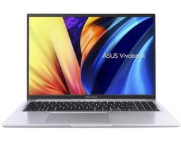 ASUS VivoBook 16 X1605ZA-MB452W (90NB0ZA2-M00PD0) Intel Core i3 1215U 1200 MHz/16"/1920x1200/8GB/512GB SSD/Intel UHD Graphics/Windows 11 Home Silver