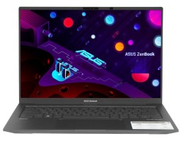 ASUS ZenBook 14X OLED UX3404VA-M9015W (90NB1081-M002Y0) Intel Core i5 13500H 2600MHz/14.5"/2880x1800/16GB/512GB SSD/Intel Iris Xe Graphics/Windows 11 Home Gray