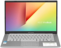 ASUS VivoBook 14 X1404VA-EB183 (90NB10I2-M006T0) Intel Core i3 1315U 1200MHz/14"/1920x1080/8GB/256GB SSD/Intel UHD Graphics/Без ОС Silver