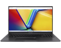 ASUS VivoBook 15 OLED X1505VA-MA196 (90NB10P1-M007R0) Intel Core i7 13700H 2400 MHz/15.6"/2880x1620/16GB/1024GB SSD/Intel Iris Xe Graphics/Wi-Fi/Bluetooth/Без ОС Black