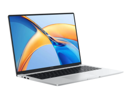 Honor MagicBook X16 2024 BRN-H56 AMD Ryzen 5 7640HS 4300MHz/16"/1920x1200/16GB/512GB SSD/AMD Radeon 760M/Wi-Fi/Bluetooth/Без ОС (5301AJYF) Silver