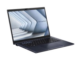 ASUS ExpertBook B5 B5404CMA-QN0293 Intel Core Ultra 5 125U 1300MHz/14"/2560x1600/16GB/512GB SSD/Intel Graphics/Wi-Fi/Bluetooth/DOS (90NX06R1-M00AR0) Star Black