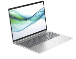 HP Probook 460 G11 (8Z679AV) Intel Core Ultra 7 155U 1700MHz/16"/1920x1200/16GB/512GB SSD/Intel Graphics/Wi-Fi/Bluetooth/DOS (Silver)