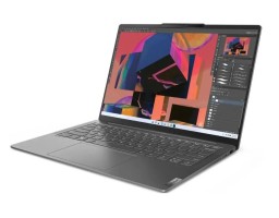 Lenovo Yoga Slim 6 14IRH8 Intel Core i5 13500H 2600MHz/14"/1920x1200/16GB/1024GB SSD/Intel Iris Xe Graphics/Wi-Fi/Bluetooth/Windows 11 Home (83E00057RU) Grey