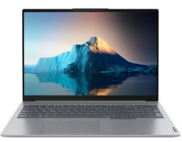 Lenovo ThinkBook 16 G6 ABP AMD Ryzen 5 7530U 2000MHz/16"/1920x1200/16GB/256GB SSD/AMD Radeon RX Vega 7/Wi-Fi/Bluetooth/Без ОС (21KK0014RU) Grey