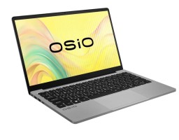 OSIO FocusLine F140A AMD Ryzen 5 5560U 2300MHz/14"/1920x1080/8GB/256GB SSD/AMD Radeon Graphics/Wi-Fi/Bluetooth/Без ОС (F140A-001) Gray