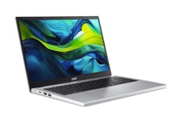 Acer Aspire Go 15 AG15-31P-38PP Intel Core i3 N305 1000MHz/15.6"/1920x1080/8GB/256GB SSD/Intel UHD Graphics/Wi-Fi/Bluetooth/Без ОС (NX.KX5CD.00C) Silver