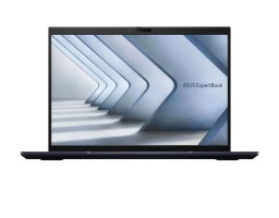 ASUS ExpertBook B5 B5404CMA-QN0293 Intel Core Ultra 5 125U 1300MHz/14"/2560x1600/16GB/512GB SSD/Intel Graphics/Wi-Fi/Bluetooth/DOS (90NX06R1-M00AR0) Star Black