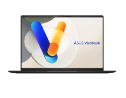 ASUS Vivobook S 16 M5606WA-MX019W AMD Ryzen AI 9 HX 370 2000MHz/16"/3200x2000/32GB/1024GB SSD/AMD Radeon 890M/Wi-Fi/Bluetooth/Windows 11 Home (90NB14B2-M007H0) Black