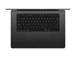 Apple MacBook Pro 16 M4 Max 16 core/16.2"/3456x2234/48GB/1024GB SSD/Apple M4 Max 40 core GPU/Wi-Fi/Bluetooth/Mac OS (MX313HN/A) Black