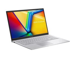 ASUS Vivobook 15 X1504VA-BQ1283 Intel Core i5 1335U 1300MHz/15.6"/1920x1080/16GB/512GB SSD/Intel Iris Xe Graphics/Wi-Fi/Bluetooth/DOS (90NB10J2-M01KL0) Silver