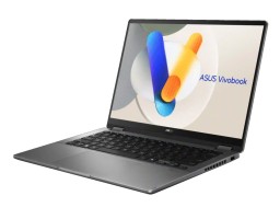 ASUS VivoBook 14 Flip TP3407SA-QL050W Intel Core Ultra 5 226V 2100MHz/14"/1920x1200/16GB/512GB SSD/Intel Arc Graphics/Wi-Fi/Bluetooth/Windows 11 Home (90NB14Y1-M002F0) Grey 