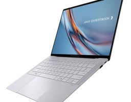 ASUS ExpertBook Premium B9406CAA-TH0664 (90NX09J1-M00RC0_Win11P) Intel Core Ultra X7 358H 1900MHz/14"/2880x1800 OLED/64GB/2048GB SSD/Intel Arc B390/Wi-Fi/Bluetooth/Windows 11 Pro Gray