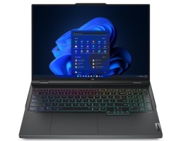 Lenovo Legion Pro 5 16ARX8 AMD Ryzen 5 7645HX 4000MHz/16"/2560x1600/16GB/1024GB SSD/NVIDIA GeForce RTX 4050 6GB/Wi-Fi/Bluetooth/Без ОС (82WM00FWRK) Grey