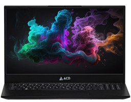 ACD 15S Intel Core i3 1115G4 3000MHz/15.6"/1920x1080/8GB/256GB SSD/Intel UHD Graphics/Без ОС (AH15SI1186LB) Black
