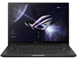 ASUS ROG Flow X13 GV302XV-MU021W (90NR0DT1-M001K0) AMD Ryzen 9 7940HS 4000MHz/13.4/2560х1600/16GB/1024GB SSD/NVIDIA GeForce RTX 4060 8GB/Windows 11 Home Black
