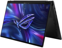 ASUS ROG Flow X16 GV601VV-NF045 Intel Core i9 13900H 2600MHz/16"/2560x1600/16GB/1024GB SSD/NVIDIA GeForce RTX 4060 8GB/Wi-Fi/Bluetooth/DOS (90NR0D11-M002P0) Black