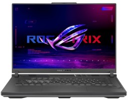 ASUS ROG Strix G16 G614JI-N4240 Intel Core i7 13650HX 2600MHz/16"/2560x1600/16GB/1024GB SSD/NVIDIA GeForce RTX 4070 8GB/Wi-Fi/Bluetooth/Без ОС (90NR0D42-M00EX0) Grey