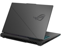 ASUS ROG Strix G16 G614JI-N4240 Intel Core i7 13650HX 2600MHz/16"/2560x1600/16GB/1024GB SSD/NVIDIA GeForce RTX 4070 8GB/Wi-Fi/Bluetooth/Без ОС (90NR0D42-M00EX0) Grey