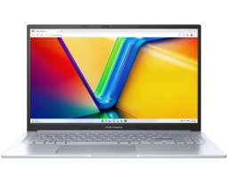 ASUS VivoBook 15X OLED K3504ZA-MA195 (90NB11S2-M00820) Intel Core i5 1235U 1300MHz/15.6"/2880x1620/8GB/512GB SSD/Intel Iris Xe Graphics/Wi-Fi/Bluetooth/Без ОС Silver