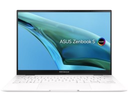 ASUS Zenbook S 13 Flip OLED UP5302ZA-LX429W (90NB0VV2-M00LB0) Intel Core i7 1260P 2100MHz/13.3"/2880x1800/16GB/SSD 1024GB/Intel Iris Xe Graphics/Wi-Fi/Bluetooth/Windows 11 Home White