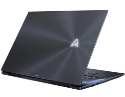 ASUS Zenbook Pro 16X OLED UX7602VI-MY073X Intel Core i9 13900H 2600MHz/16"/3200х2000/32GB/2048GB SSD/NVIDIA GeForce RTX 4070 8GB/Wi-Fi/Bluetooth/Windows 11 Pro (90NB10K1-M00430) Black