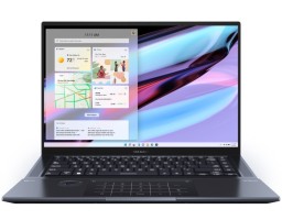 ASUS Zenbook Pro 16X OLED UX7602VI-ME105X (90NB10K1-M00690) Intel Core i9 13900H 2600MHz/16"/3840x2400/32GB/1024GB SSD/NVIDIA GeForce RTX 4070 8GB/Wi-Fi/Bluetooth/Windows 11 Pro Black