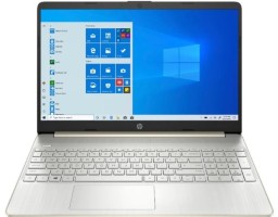 HP 15s-fq1096ur (219Y4EA) Intel Core i5-1035G1 1000MHz/15.6"/1920x1080/8GB/256GB SSD/DVD нет/Intel UHD Graphics/Wi-Fi/Bluetooth/Windows 10 Home (Gold)