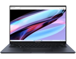 ASUS Zenbook Pro 14 OLED UX6404VI-P1101X (90NB0Z81-M004P0) Intel Core i9 13900H 2600MHz/14.5"/2880x1800/32GB/2048GB SSD/NVIDIA GeForce RTX 4070 8GB/Wi-Fi/Bluetooth/Windows 11 Pro Black